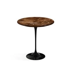 Saarinen Side Table Ø20" 28 Saarinen Side Table Ø20" -Furniture & Decoration Shop shiny.5jpeg