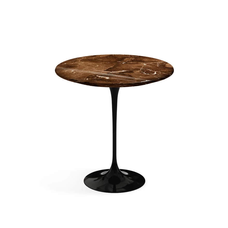 Saarinen Side Table Ø20" 14 Saarinen Side Table Ø20" - Image 12