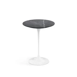 Saarinen Side Table Ø16" -Furniture & Decoration Shop shiny13
