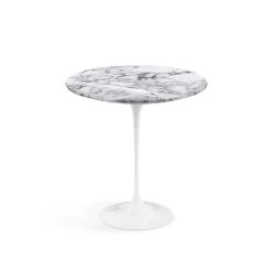 Saarinen Side Table Ø20" 26 Saarinen Side Table Ø20" -Furniture & Decoration Shop shiny2