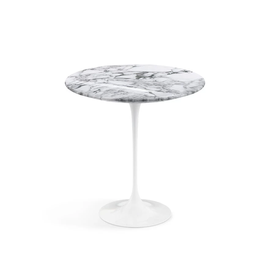 Saarinen Side Table Ø20" 12 Saarinen Side Table Ø20" - Image 10