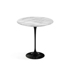 Saarinen Side Table Ø20" 27 Saarinen Side Table Ø20" -Furniture & Decoration Shop shiny4