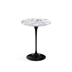 Saarinen Side Table Ø16" -Furniture & Decoration Shop shiny8