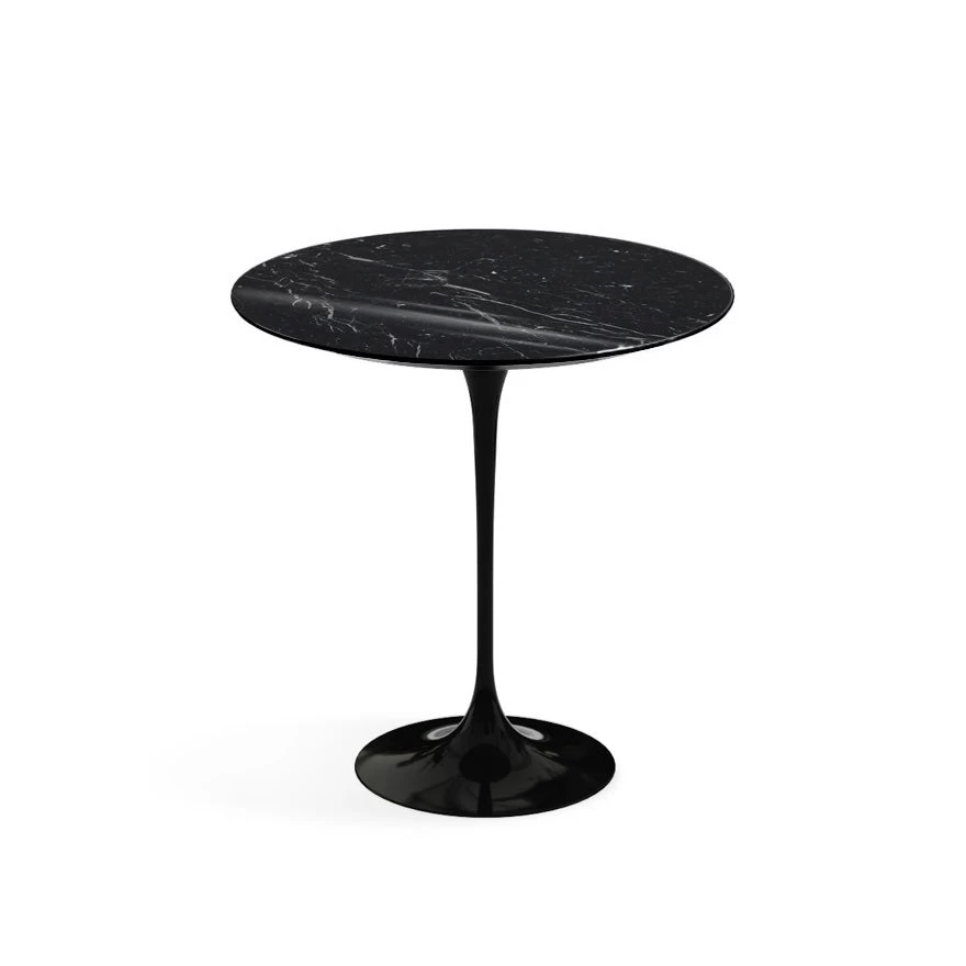 Saarinen Side Table Ø20" 16 Saarinen Side Table Ø20" - Image 14