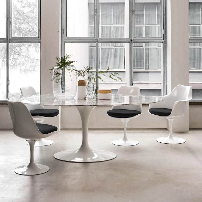 Tulip Armchair 5 Tulip Armchair - Image 3