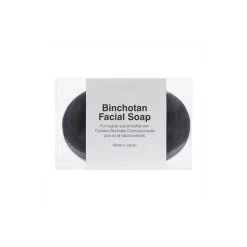 Binchotan Charcoal Facial Soap