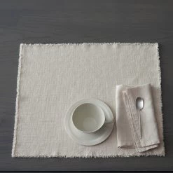 Maya Placemat -Furniture & Decoration Shop society limonta maya americana tavola marmo lino 01 1400x 7d0db783 5d8a 4d74 a483 3616dda3ffae