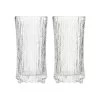 Iittala Ultima Thule Champagne Glass Set Of Two -Furniture & Decoration Shop sparkling