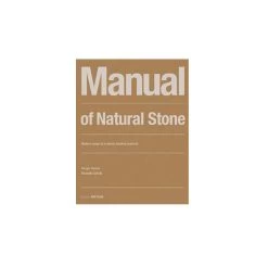 Manual Of Natural Stone