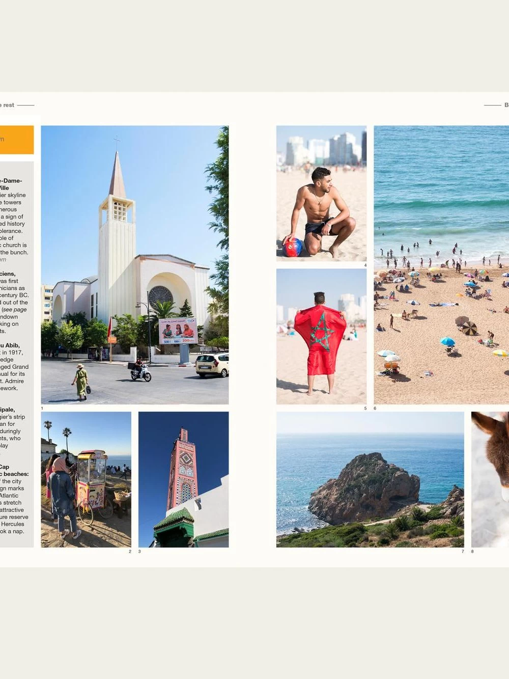 The Monocle Travel Guide To Marrakech, Tangier + Casablanca 6 The Monocle Travel Guide To Marrakech, Tangier + Casablanca - Image 4