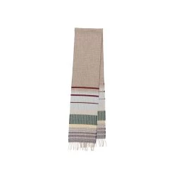 Anouilh Lambswool Scarf -Furniture & Decoration Shop taupeanouilhscarf 1
