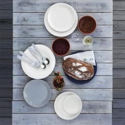 Iittala Teema Bowl In White -Furniture & Decoration Shop teema 2 390c34e9 e9eb 4912 bc43 36736f74d066