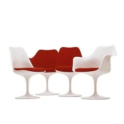 Tulip Chair Armless -Furniture & Decoration Shop tulipsss