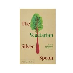 The Vegetarian Silver Spoon