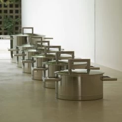 John Pawson Cooking Pot 16 John Pawson Cooking Pot -Furniture & Decoration Shop whenobjectswork john pawson cooking pots lid