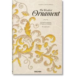 Taschen The World Of Ornament