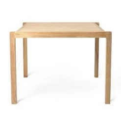 AH902 Outdoor Dining Table -Furniture & Decoration Shop white ah902 teak untreated back