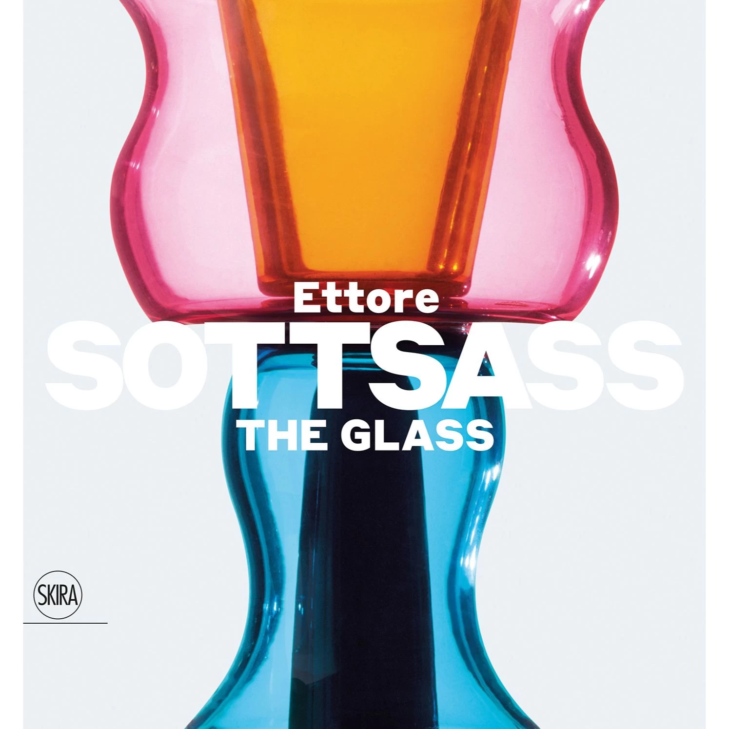 Ettore Sottsass: The Glass 3 Ettore Sottsass: The Glass