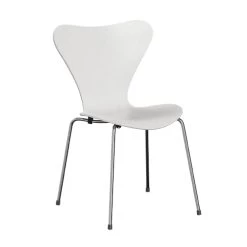 Fritz Hansen 3107 Chair -Furniture & Decoration Shop white 44d4c81a 84a4 4b8c 9baf 5e2f8b367cd8