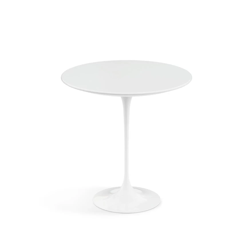 Saarinen Side Table Ø20" 15 Saarinen Side Table Ø20" - Image 13