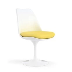 Tulip Chair Armless -Furniture & Decoration Shop ylw