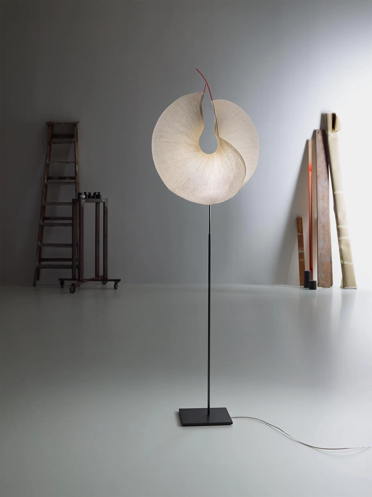 Yoruba Rose Floor Lamp 4 Yoruba Rose Floor Lamp - Image 2