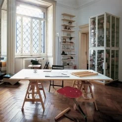 Mezzadro Stool -Furniture & Decoration Shop zanotta 220 mezzadro gallery 7 preview 1437810011