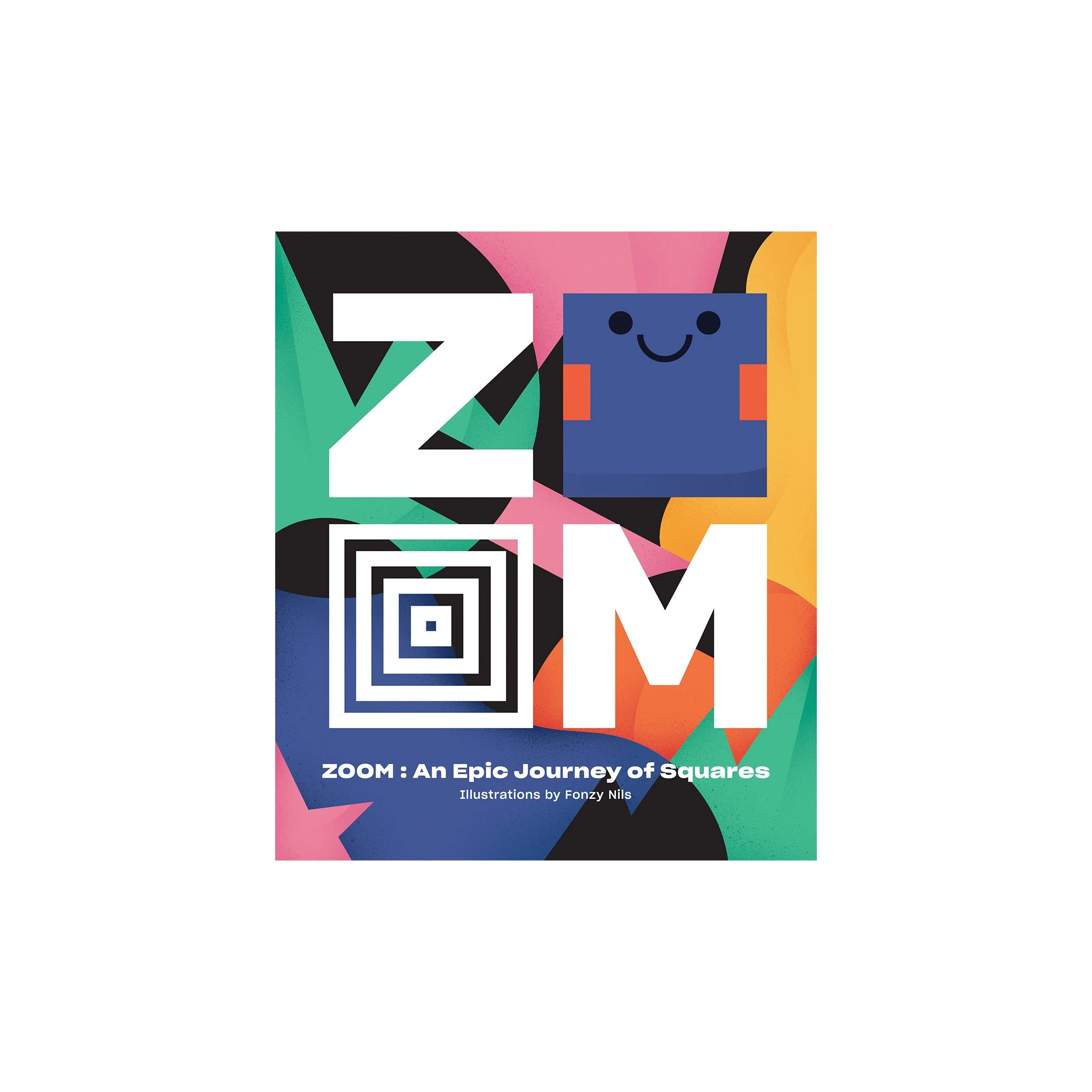 Zoom: An Epic Journey Through Squares 3 Zoom: An Epic Journey Through Squares